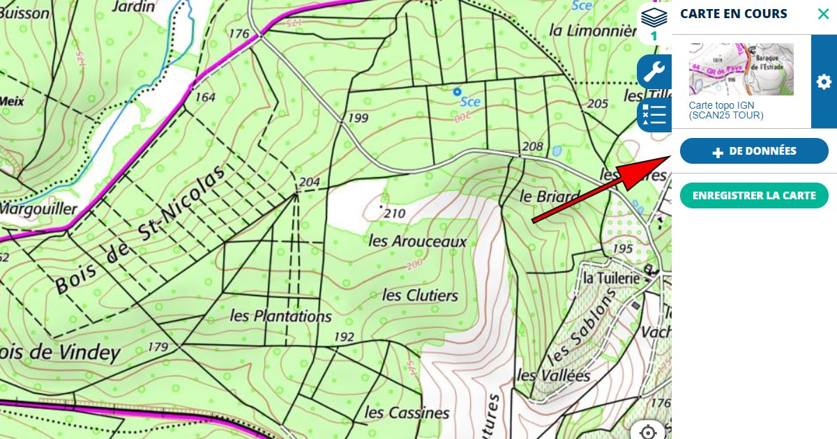 Comment imprimer une carte IGN sur Géoportail : Guide pratique étape par étape