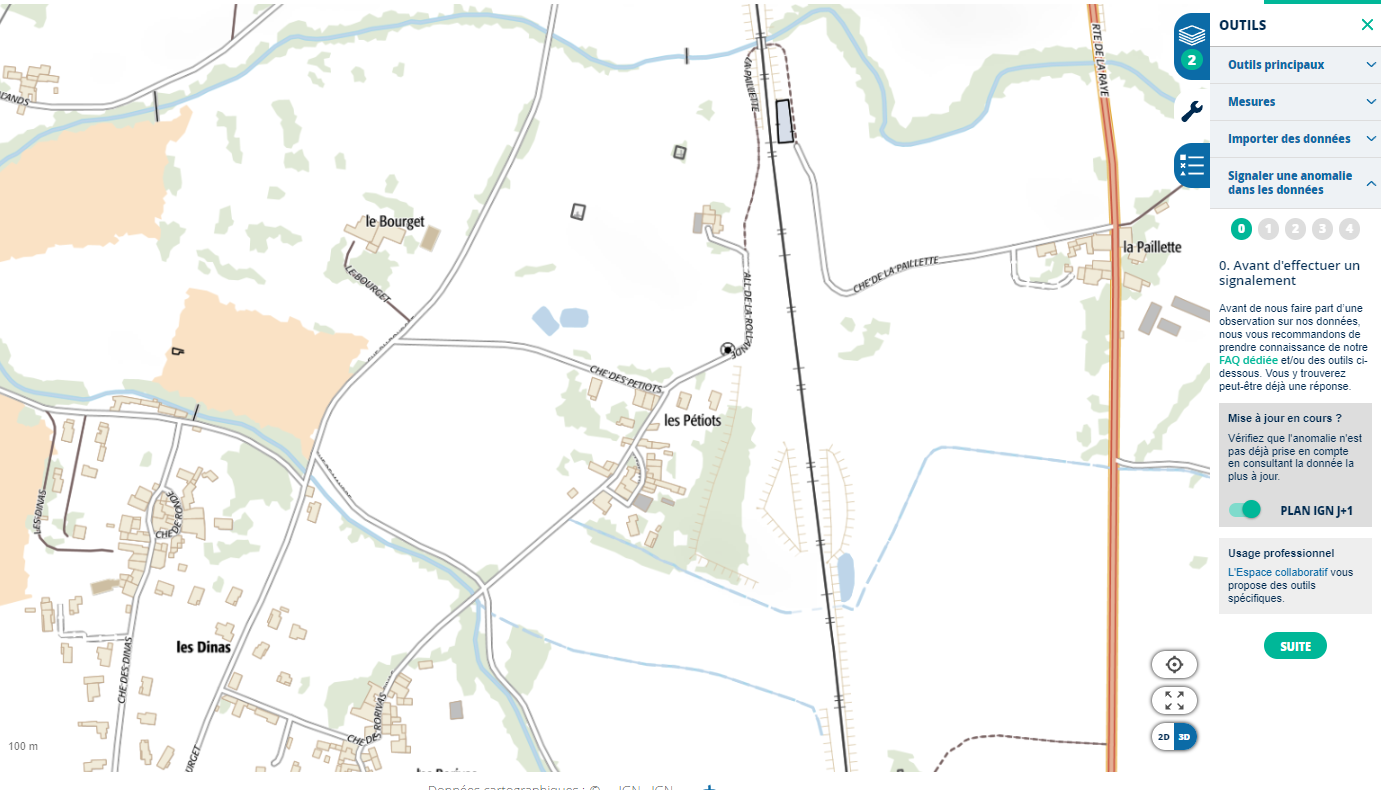 Comment voir les parcelles sur Géoportail : Guide pratique pour explorer vos terrains facilement